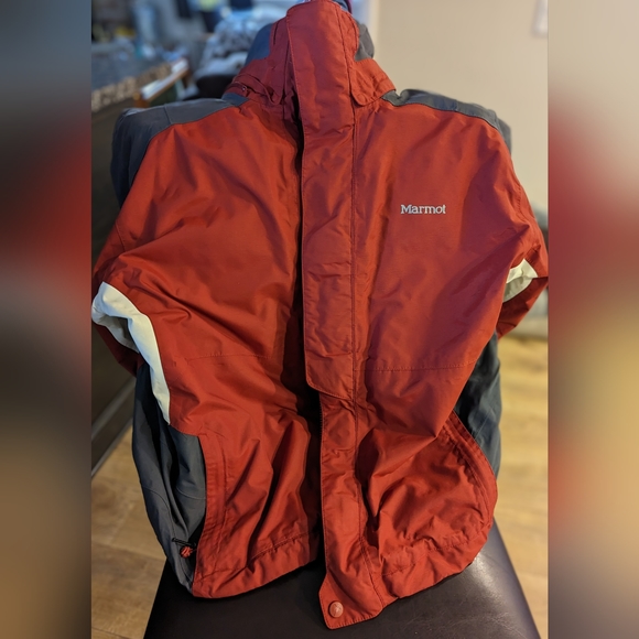 Marmot Jackets & Coats Mens Marmot Ski Jacket Poshmark
